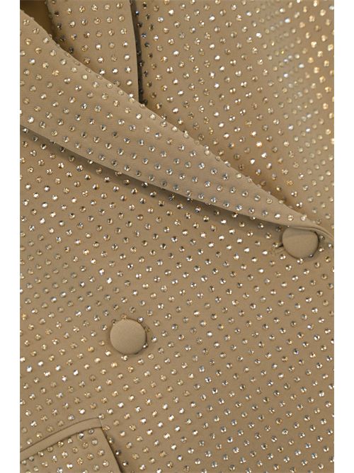 Gilet Tenerina con strass PINKO | 105920 A2XUC73